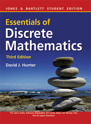 Essentials of Discrete Mathematics 3 edition